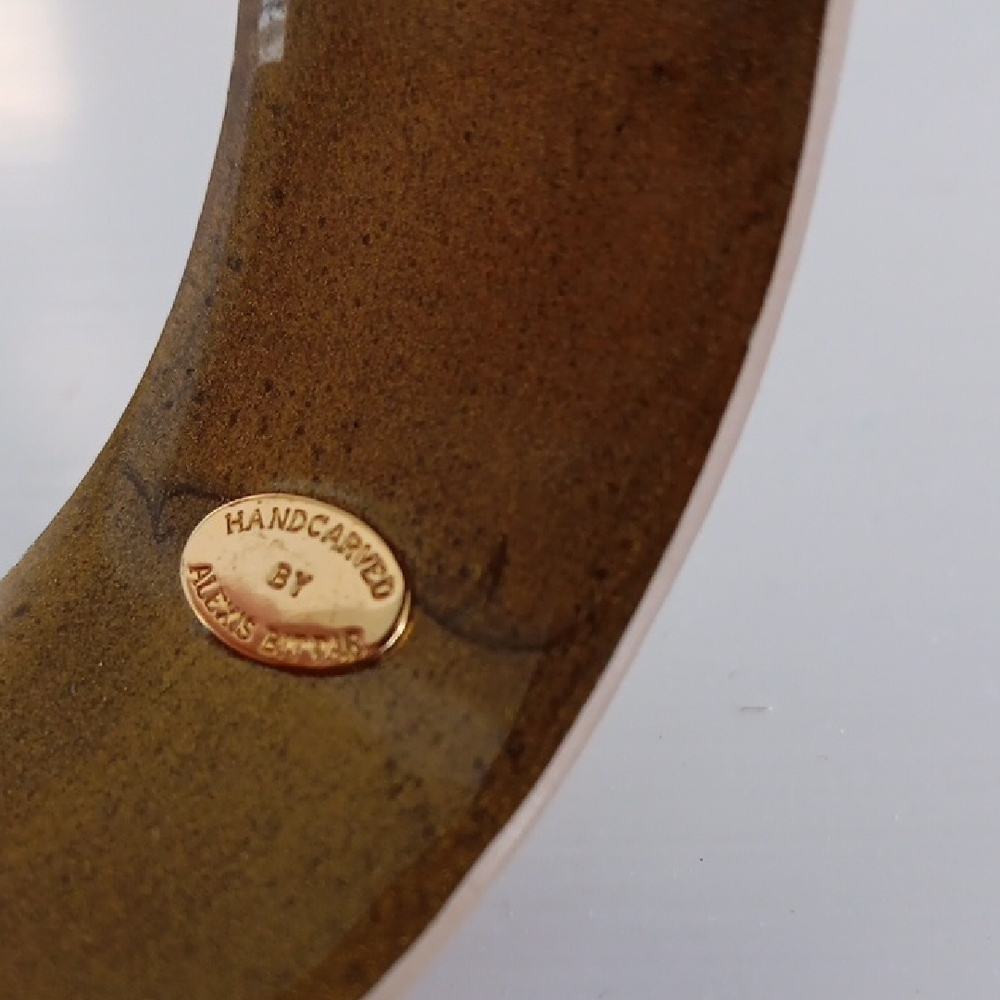 Alexis Bittar Multicolor Geometric Bracelet - Picture 5 of 12